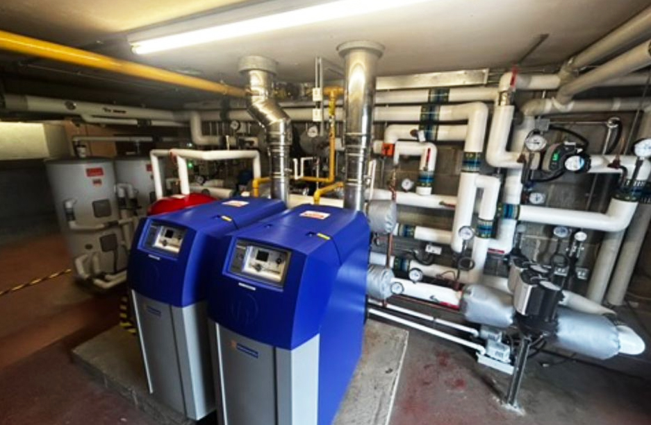 Mechanical Services London