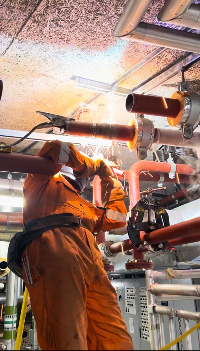 mechanical sevices contractor