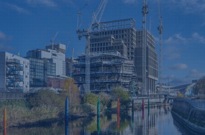 MEP contractor London